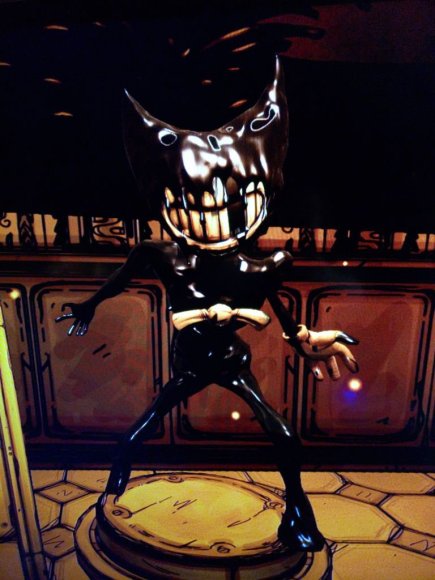 Bendy And The Ink Machine' Hits iOS This Week, Android to Follow - Bloody  Disgusting