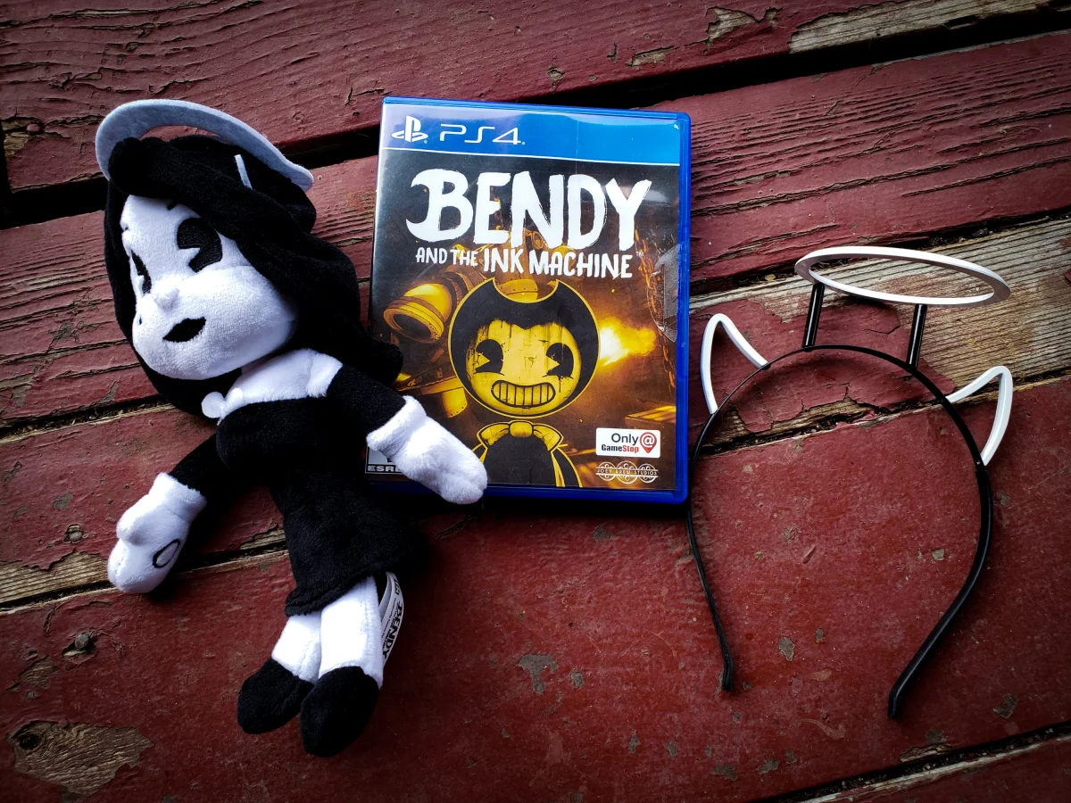 Review: Bendy and the Ink Machine Wandering NerdGirl